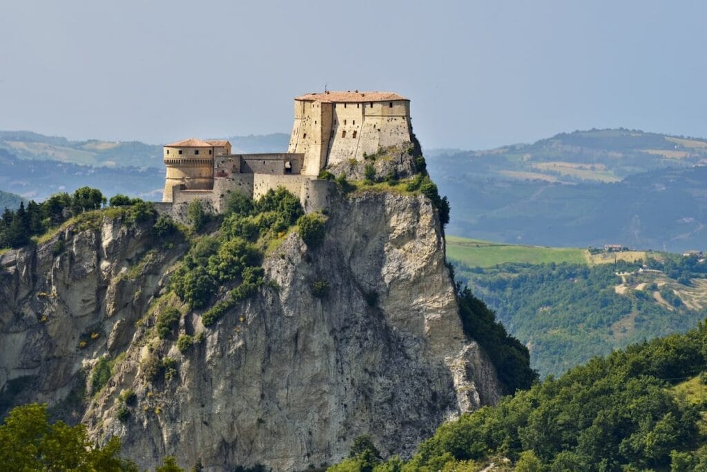 San Leo Fortress: A Historic Military Stronghold in Italy 6 Fortress of San Leo