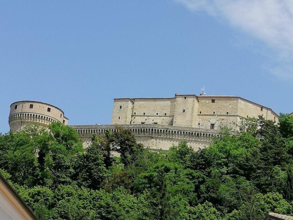 San Leo Fortress: A Historic Military Stronghold in Italy 7 Fortress of San Leo