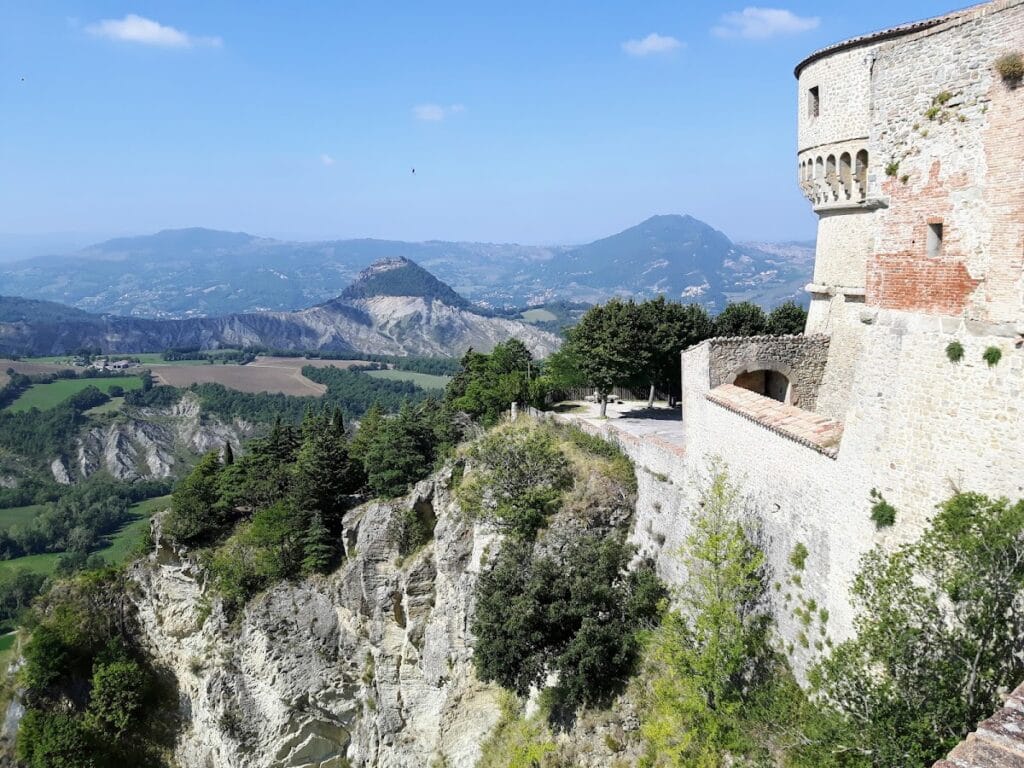 San Leo Fortress: A Historic Military Stronghold in Italy 8 Fortress of San Leo