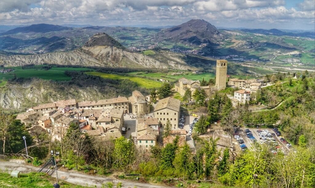 San Leo Fortress: A Historic Military Stronghold in Italy 10 Fortress of San Leo