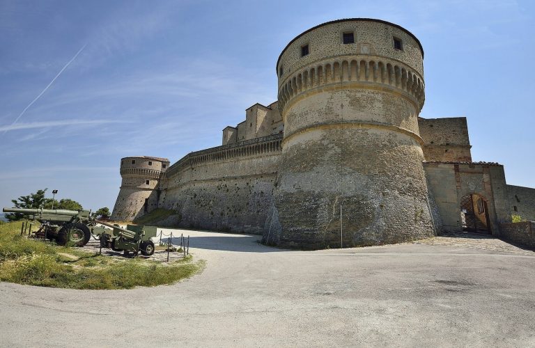 Fortress of San Leo: A Historic Stronghold in Italy