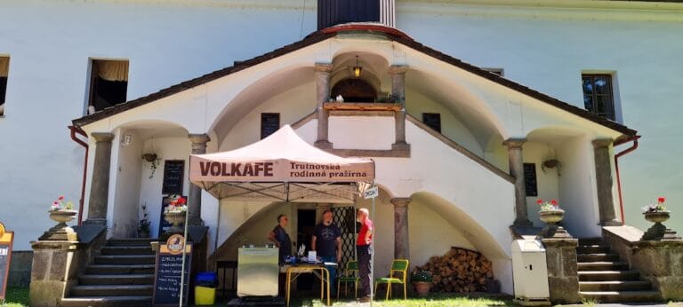 Skály Castle: A Medieval Fortress in the Czech Republic