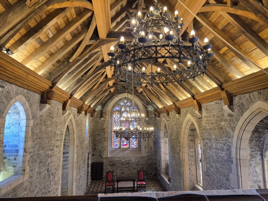 Swords Castle: An Anglo-Norman Manorial and Archiepiscopal Residence in Ireland 4 Swords Castle