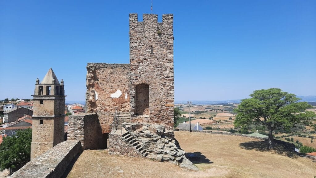 Castle of Mogadouro