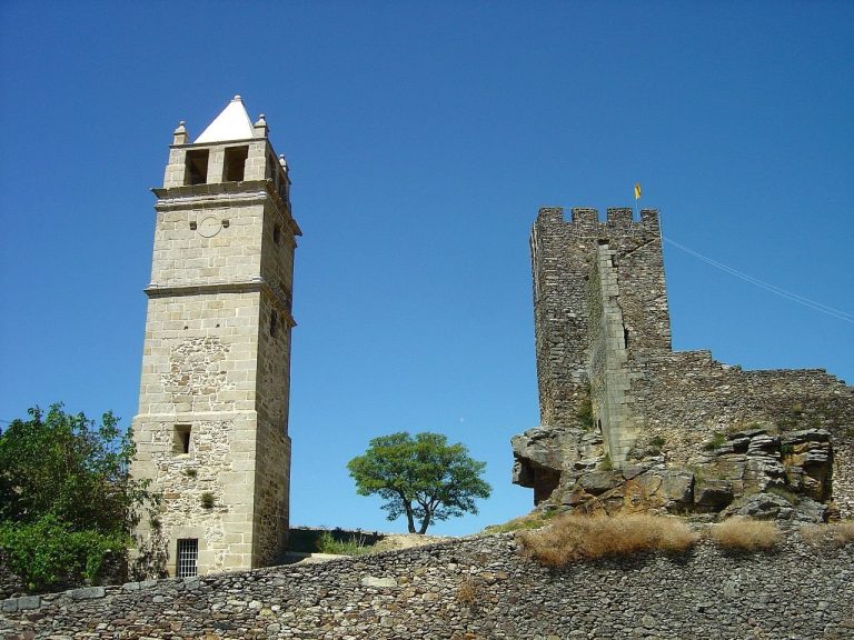 Castle of Mogadouro: A Templar Frontier Fortress in Portugal