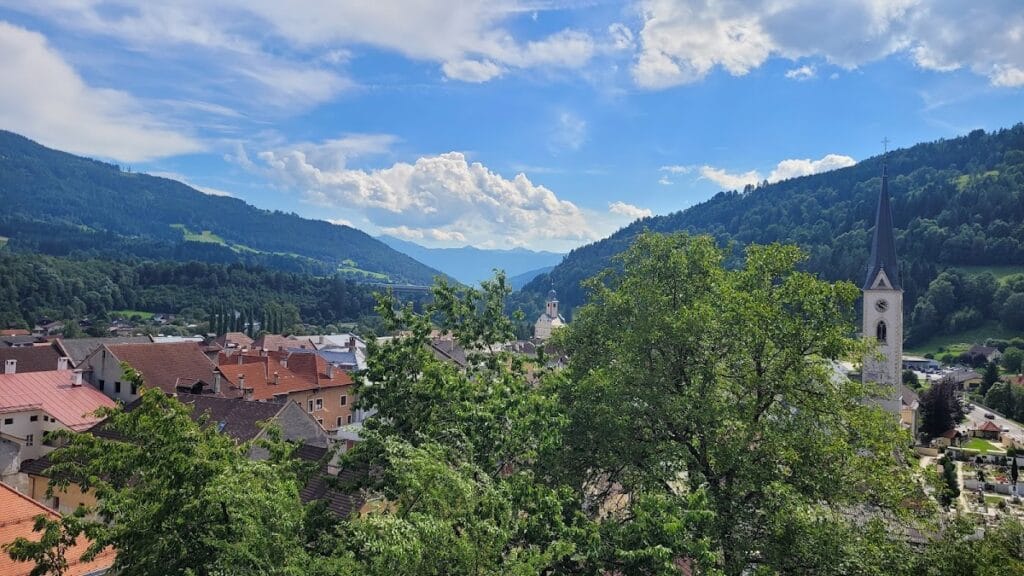 Burgruine Gmünd