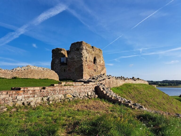 Kalø Castle: A Medieval Royal Fortress in Denmark