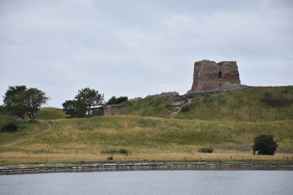 Kalø Castle: A Medieval Danish Fortress and Historical Site 7 Kalø Castle