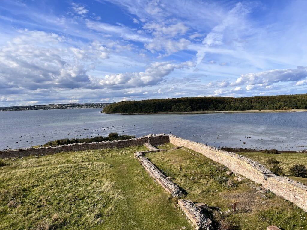 Kalø Castle: A Medieval Danish Fortress and Historical Site 9 Kalø Castle