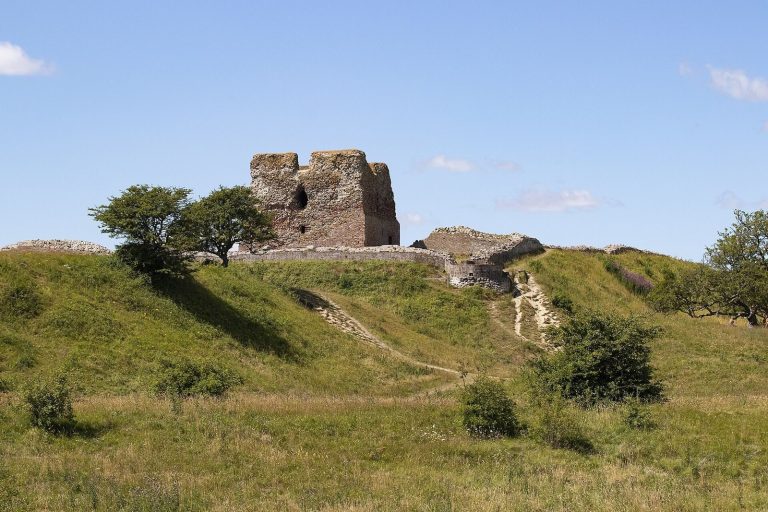 Kalø Castle: A Medieval Royal Fortress in Denmark