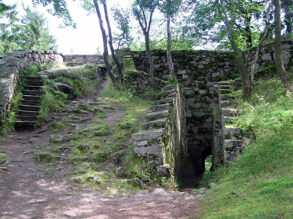 Waldsteinburg