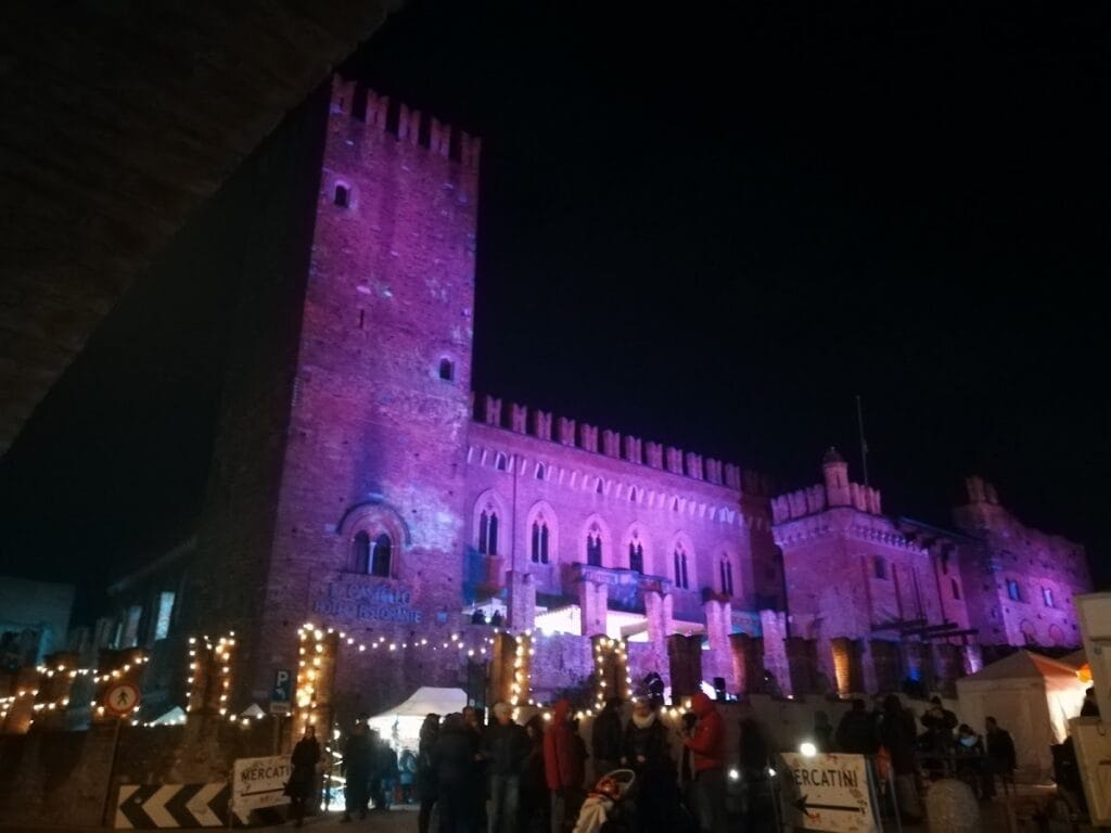 Castello di Carimate