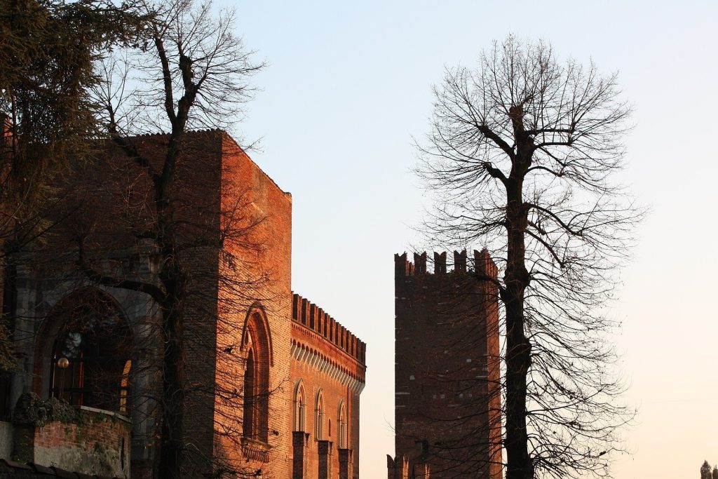 Castello di Carimate