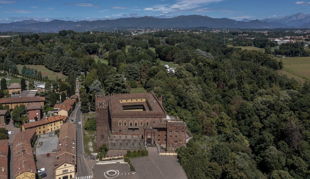 Castello di Carimate