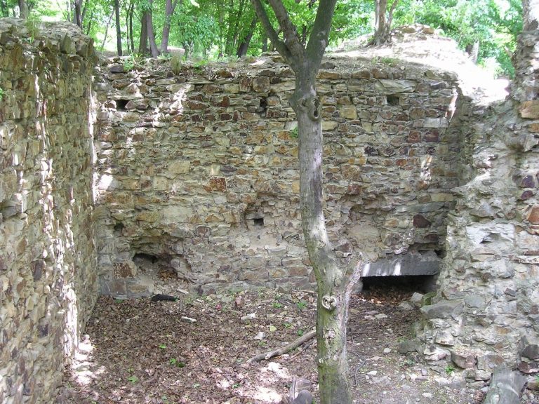 Nový hrad u Kunratic: A Gothic Royal Residence in Czechia