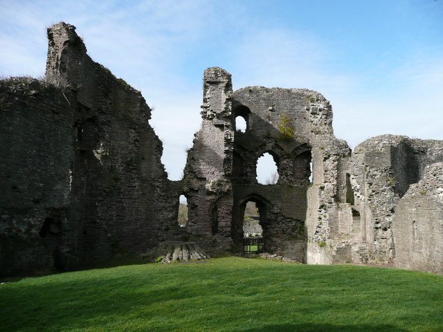 Abergavenny Castle: A Norman Fortress in Wales