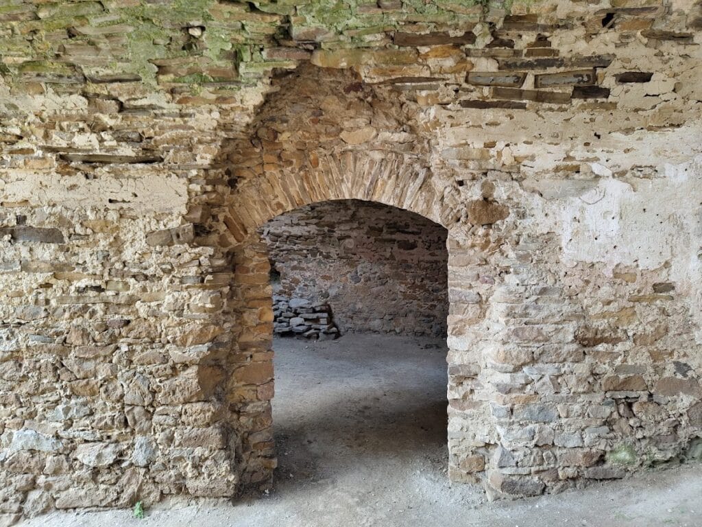 Čičava Castle: A Medieval Fortress in Slovakia 10 Čičava Castle