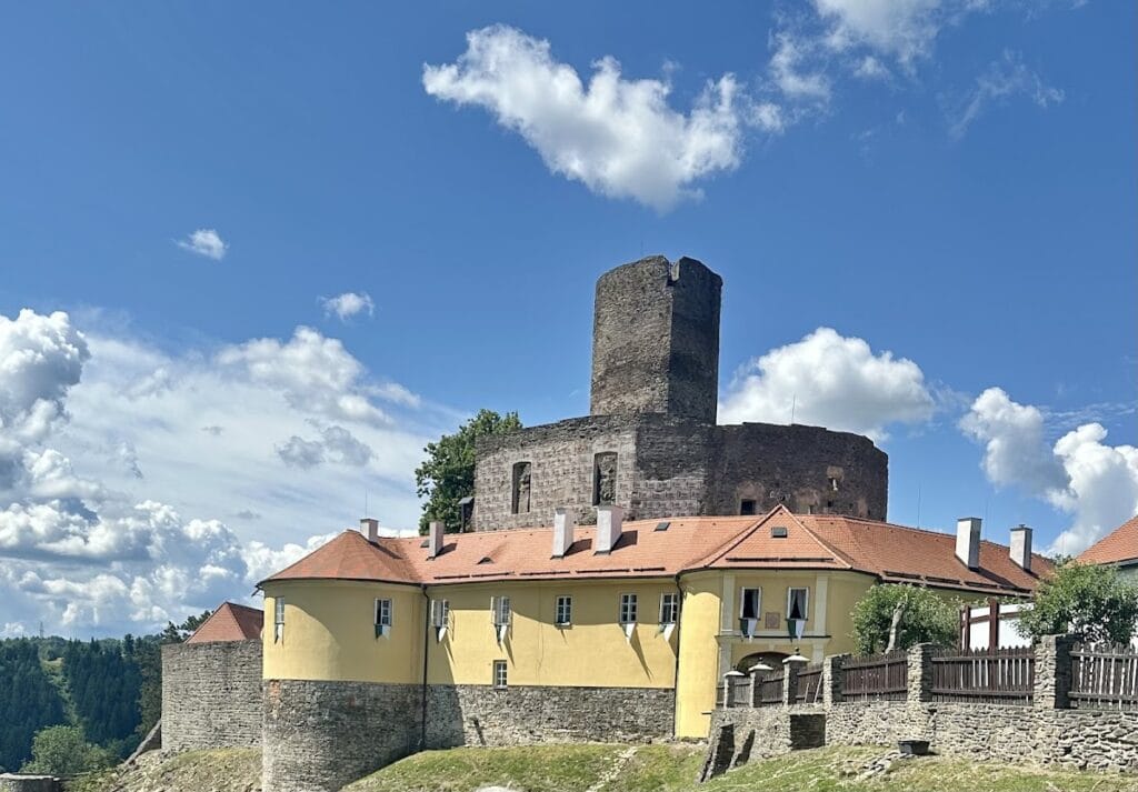 Svojanov Castle