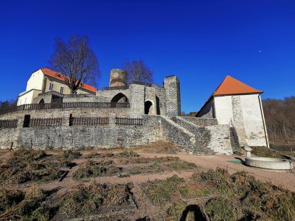 Svojanov Castle