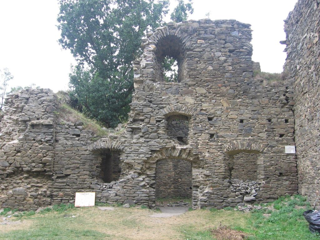 Castle Buben: A Gothic Spur Castle in Czechia 2 Castle Buben