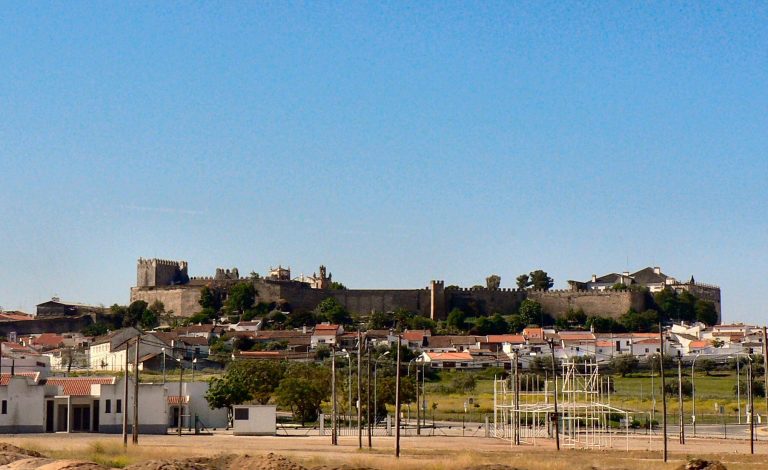 Castle of Serpa: A Frontier Fortress in Portugal