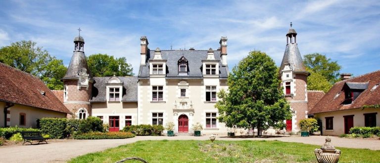 Château de Troussay: A Renaissance Loire Château in France