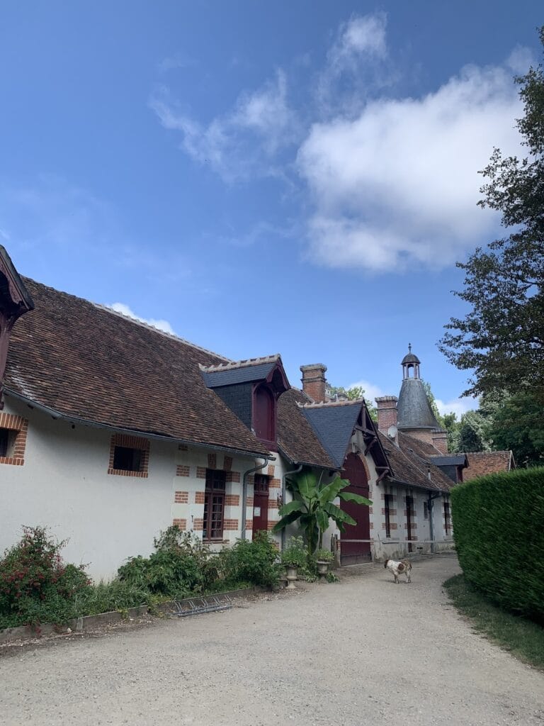 Château de Troussay: A Renaissance Loire Château in France 5 Château de Troussay