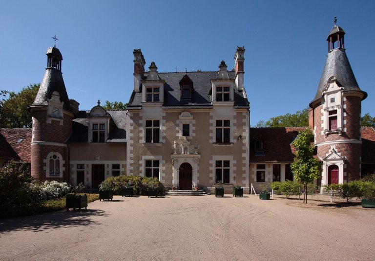 Château de Troussay: A Renaissance Loire Château in France