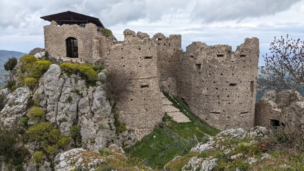 Castle of Stilo: A Norman Fortress in Calabria 2 Castle of Stilo