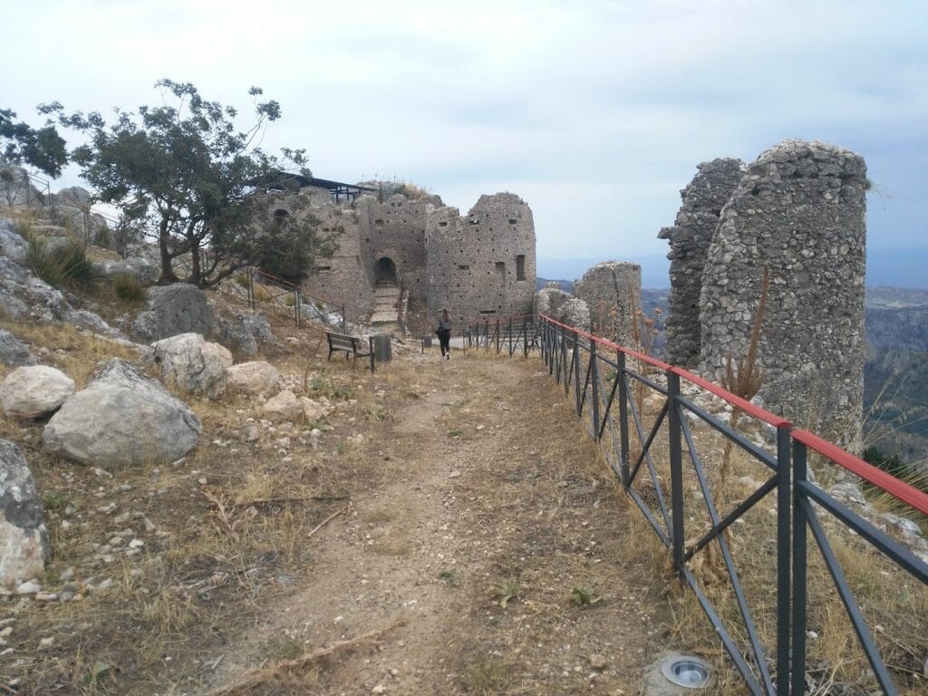 Castle of Stilo: A Norman Fortress in Calabria 3 Castle of Stilo