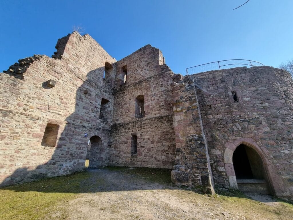 Steckelberg Castle