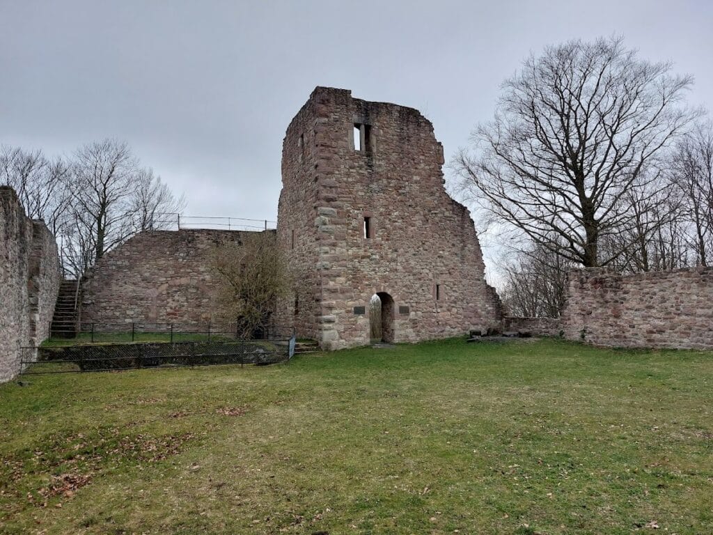 Steckelberg Castle