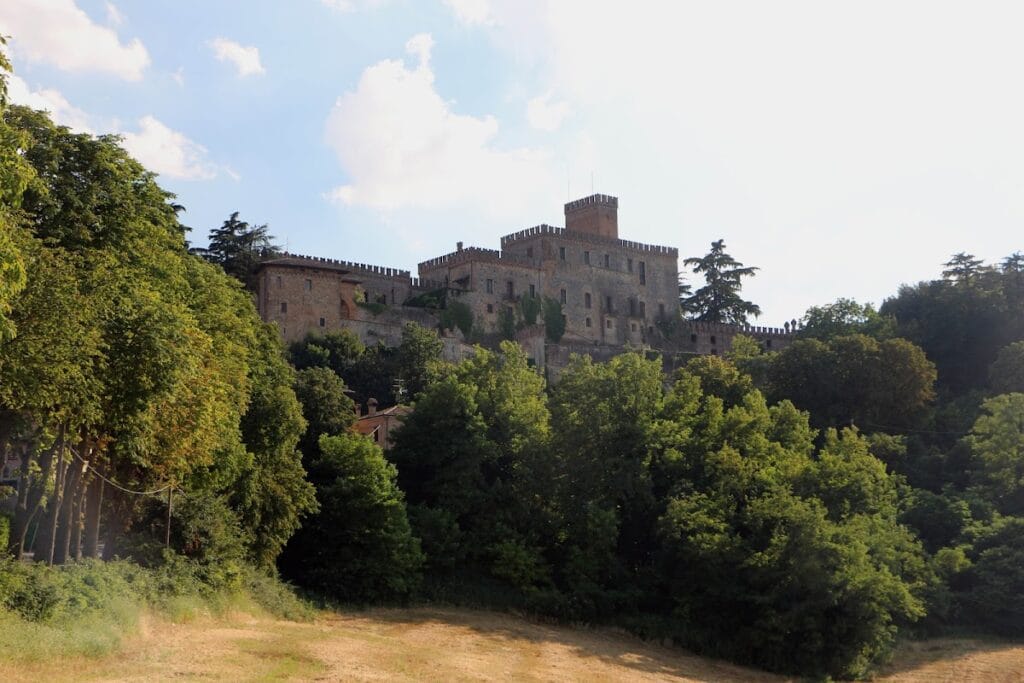 Castle of Tabiano: A Historic Fortress near Salsomaggiore Terme, Italy 7 Castle of Tabiano