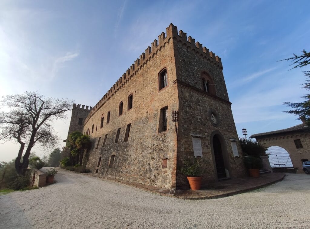 Castle of Tabiano: A Historic Fortress near Salsomaggiore Terme, Italy 9 Castle of Tabiano