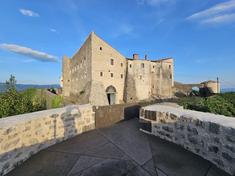 Grobnik Castle: A Historic Fortress in Čavle, Croatia