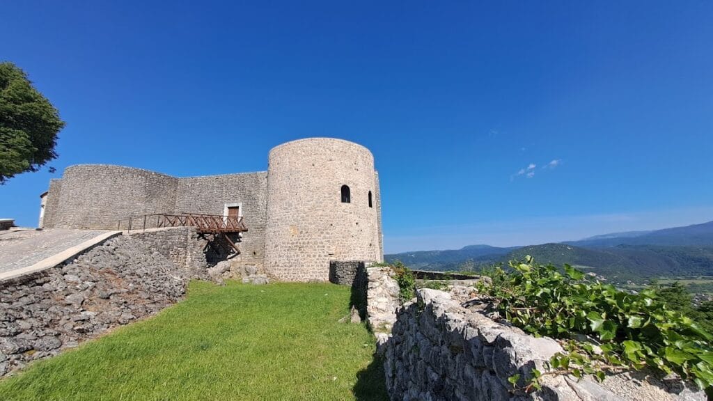 Grobnik Castle: A Historic Fortress in Čavle, Croatia 4 Grobnik Castle
