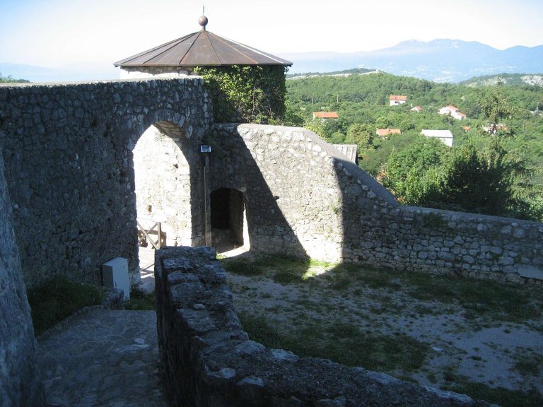 Grobnik Castle: A Medieval Fortress and Cultural Center in Croatia