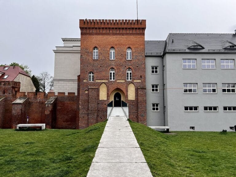 Opole Upper Castle: Residence of the Opole Piasts in Poland