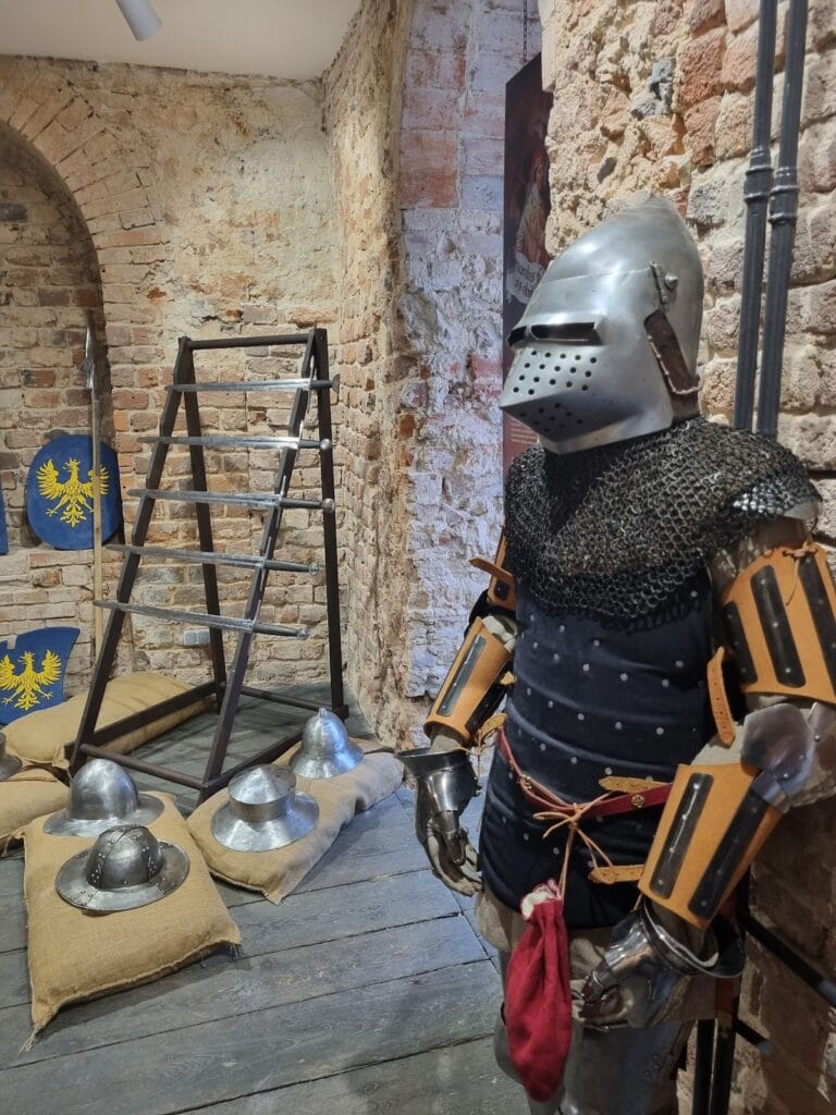Opole Upper Castle: Residence of the Opole Piasts in Poland 4 Opole, zamek górny