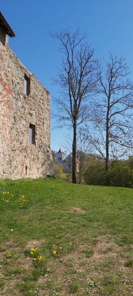 Aizpute Castle: A Livonian Order Fortress in Latvia 4 Aizpute Castle
