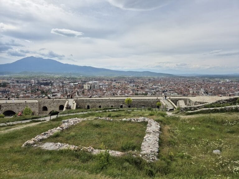 Fortress of Prizren: A Historic Stronghold in Kosovo