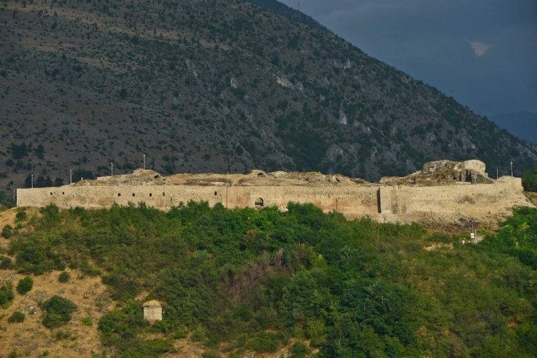 Fortress of Prizren: A Hilltop Stronghold in Kosovo