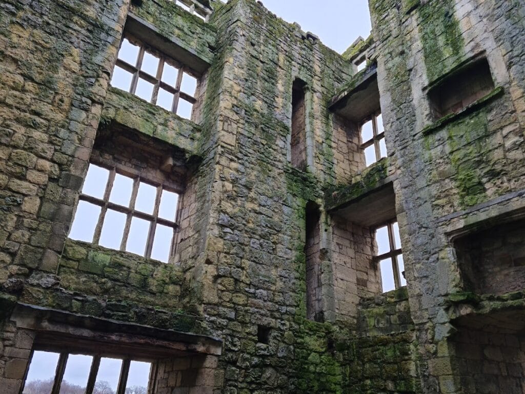 Helmsley Castle: A Norman and Tudor Stronghold in England 10 Helmsley Castle