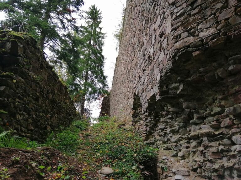Perštejn Castle: A Medieval Fortress in the Czech Republic
