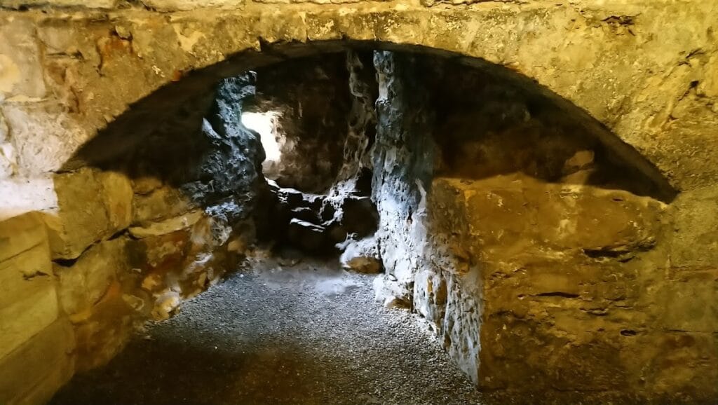 St Andrews Castle: A Medieval Ecclesiastical Fortress in Scotland 10 St Andrews Castle