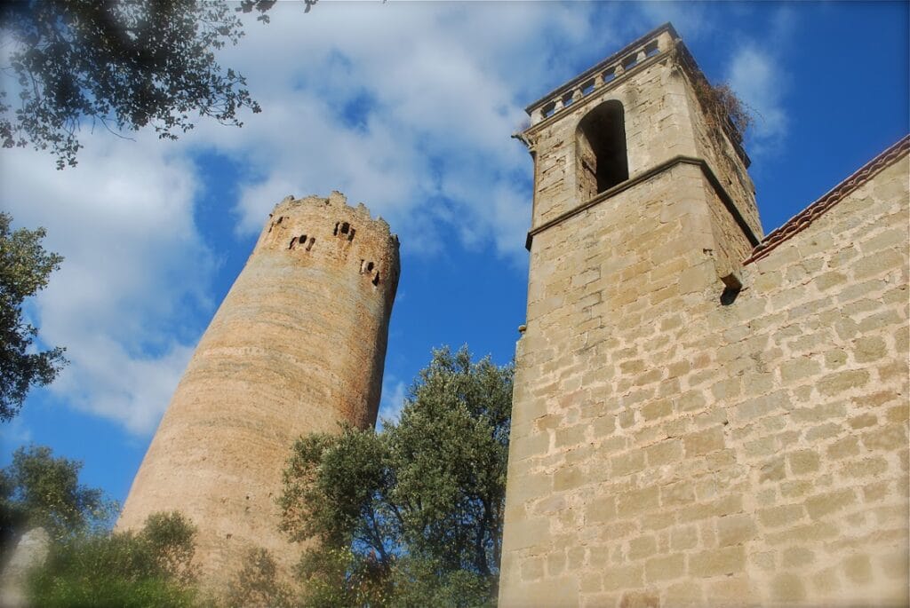 Torre de Vallferosa: A Historic Watchtower in Torà, Spain 7 Torre de Vallferosa
