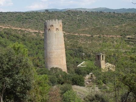 Torre de Vallferosa: A Medieval Watchtower and Fortress in Spain