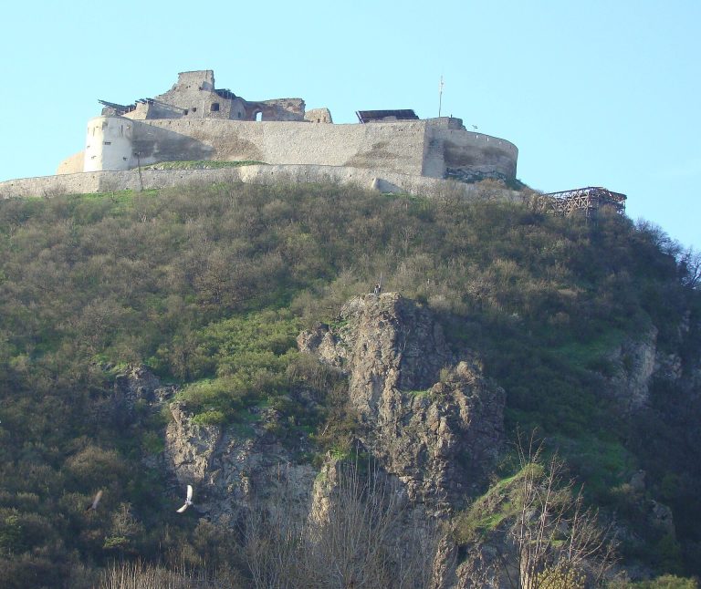 Fortress of Deva: A Medieval Stronghold in Romania
