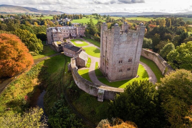 Appleby Castle: A Norman and Later Historic Castle in the United Kingdom