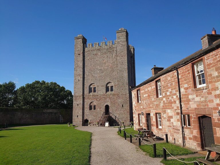Appleby Castle: A Medieval English Castle in Cumbria